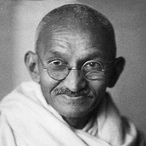 Mahatma Gandhi