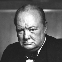 Winston Churchill